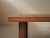 Wood Art Deco Oak and Walnut Marquetry Table, France, 1940 For Sale - Image 7 of 16