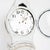 19th Century Swedish White Mora Grandfather Clock For Sale - Image 6 of 12