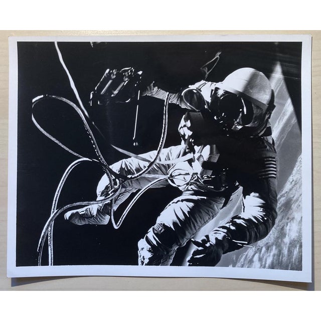 Nasa Gemini 4, 1965, Original Film Photograph For Sale - Image 11 of 14
