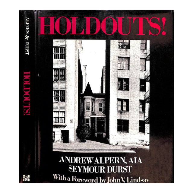 "Holdouts!" 1984 Alpern, Andrew, Aia and Durst, Seymour For Sale