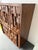 Mid-Century Modern Brutalist Wood Sculpture Cabinet by Lane. Usa, 1970s For Sale - Image 12 of 15