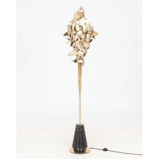 Luxxu Luxxu "McQueen" Floor Lamp For Sale - Image 4 of 14