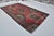 Antique Handknotted Wool Carpet For Sale - Image 9 of 10