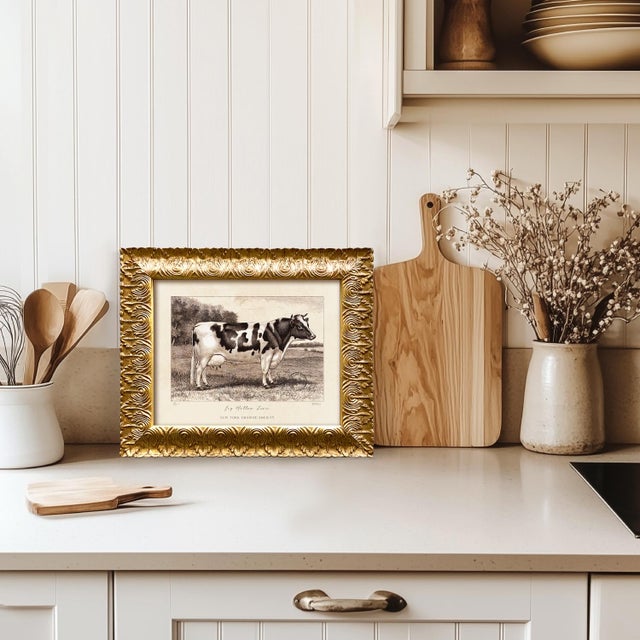 This is print (2) from our "Ivy Hollow Farm" series. Please note there are 4 images in this series, see our listings for...