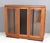 Art Deco Modernist Oak Three-Door Bookcase, 1920s For Sale - Image 10 of 10