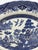 Blue willow ceramic serving platter by Royal Wessex England. dishwasher safe