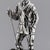 Metal Antique 20th Century English Silver Fisherman Statue on Granite Base, 1902 For Sale - Image 7 of 14