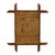 Chinoiserie Faux Bamboo Mirror in Wood For Sale - Image 4 of 17