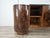 Art Deco Sideboard in Walnut and Briar with Aluminum Base, 1940 For Sale - Image 11 of 18