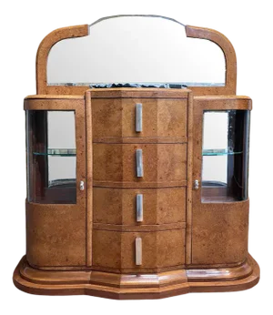 Art Deco Period Sideboard