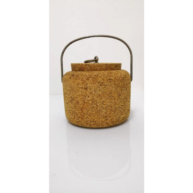 Swedish Ice Bucket by Signe Persson Melin for Boda Nova, 1970s For Sale - Image 9 of 13