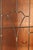 Stickley Mission Collection Cherry Corner Cabinet For Sale - Image 12 of 18