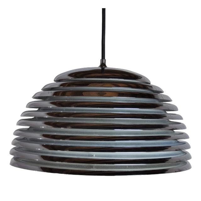 Saturno Suspension by Kazuo Motozawa for Staff, Germany, 1960s For Sale