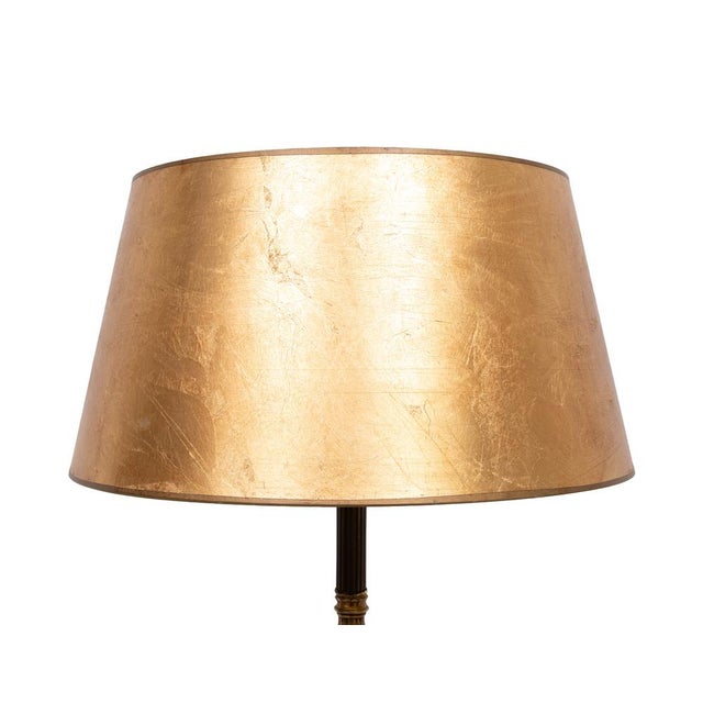 Onyx Floor Lamp from Deknudt, Belgium, 1970s For Sale - Image 13 of 14