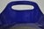Vintage Michael Lax Copco Denmark Modern Blue Enamel Cast Iron Paella Dish Pan For Sale - Image 12 of 15