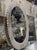 Modern Murano Bubble Mirror For Sale - Image 3 of 5
