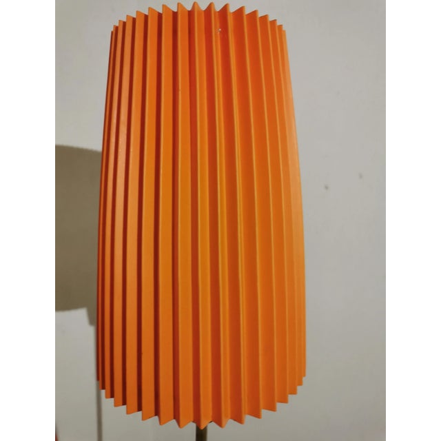 Mid-Century Floor Lamp, GDR, 1960s For Sale - Image 6 of 10