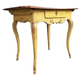 Louis XV Side Table, 1770 For Sale