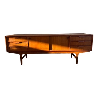 Vintage Danish Sideboard, 1950s For Sale
