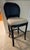 1990s Lexington 3 High Bar Height Rattan Chairs For Sale In Palm Springs - Image 6 of 9