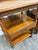 Vintage Pennsylvania House Colonial Style Hard Rock Maple Nightstands - Pair For Sale - Image 10 of 17
