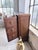 Basque Wardrobe in Oak by Dudouyt, 1950s For Sale - Image 9 of 18
