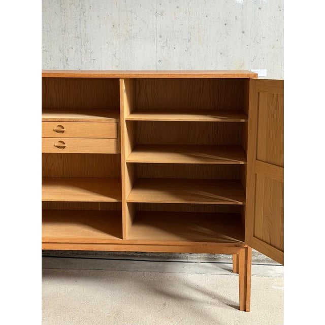 1960s Cabinet by Kurt Østervig for Vamo Møbelfabrik, Denmark, 1960s For Sale - Image 5 of 9