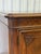 Berkey & Gay Vintage Berkey and Gay Walnut Carved Server / Cabinet For Sale - Image 4 of 12