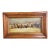 Framed Oil on Canvas of Chickens "Bottom of Hen Party" by Trevor James, 20th Century For Sale