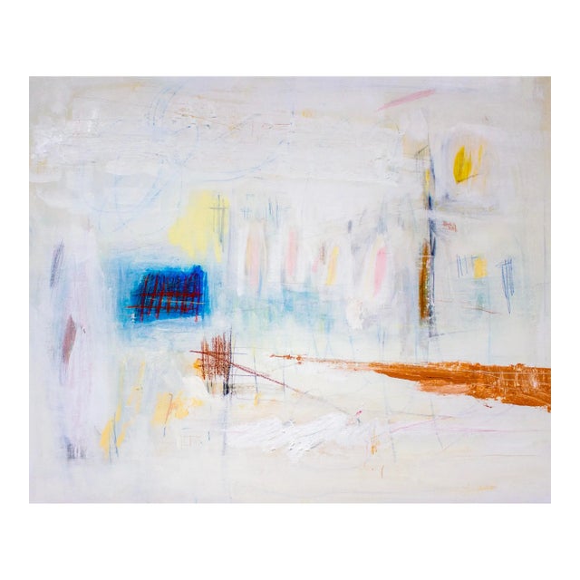 "Wraiths Envisaged" Original Painting by Brian Jerome For Sale