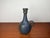 Mid-Century Modern Germany Blue Carafe Vase from Gebr. H.u.G. Claussen, 1960s For Sale - Image 6 of 18