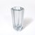 Mid-Century Modernist Strombergshyttan Swedish Faceted Crystal Vase For Sale - Image 10 of 13