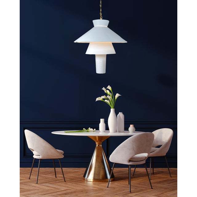 St Sulpice Pendant, by Bourgeois Boheme Atelier For Sale - Image 18 of 18