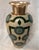 Modern Modern Enamel & Brass Vase For Sale - Image 3 of 7