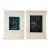 Pair of Original Etchings by Listed Spanish Artist, Manuel Lahoz Valle, Signed For Sale