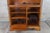 Wood 1980s Drexel Heritage 'Devoncourt' Adams Style Mahogany Armoire Tv Media Cabinet For Sale - Image 7 of 12