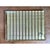 This vintage tray is crafted from a solid slab of clear lucite, its flat rectangular form finished with gently rounded...