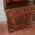 Umbertine Carved Walnut Sideboard with Raised Plate Rack For Sale - Image 14 of 18