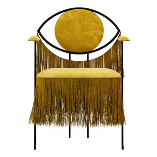 Chair by Alexandre ligios For Sale