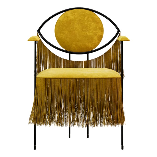 Chair by Alexandre ligios For Sale