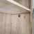 Antique English Pine Single Door Cupboard For Sale - Image 9 of 15