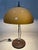 Original vintage GEPO design lamp. Smoked acrylic glass mushroom shade. Chrome hardware. In very good condition, only...