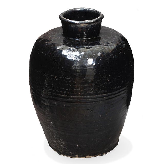 1920s Vintage Storage Jar, 1920s For Sale - Image 5 of 9
