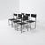 Spaghetti Chairs by G. Belotti for Alias, 1970s, Set of 6 For Sale - Image 13 of 18