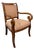 Vintage Hancock & Moore Jockey Club Armchair For Sale