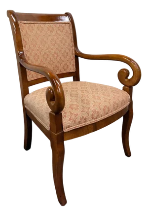 Vintage Hancock & Moore Jockey Club Armchair