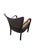 Polish Art Deco Beech Armchair, 1930s For Sale - Image 6 of 11
