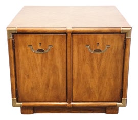 Example of Drexel Side Tables