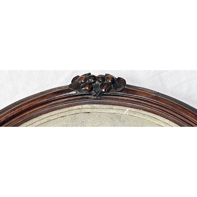 Antique French Louis XV Style Child's Chair For Sale - Image 4 of 9