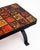 1970s French Vallauris Tiled Coffee Table For Sale - Image 5 of 9